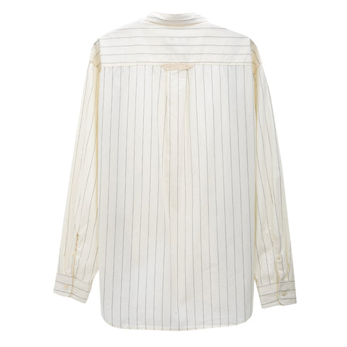 Mfpen Tendency Shirt Chef Stripe M323-16 Degli Uberti